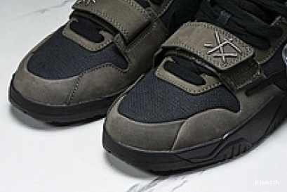 Travis Jordan FZ8117-204 Check The Cut x Scott 1015